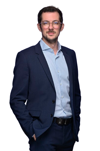 Anatole MAIZIÈRES SWEN CP Venture Capital Tech for Good