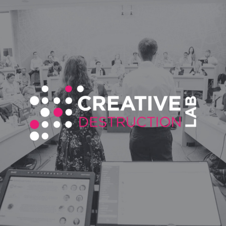 Creative Destruction Lab Blue Ocean