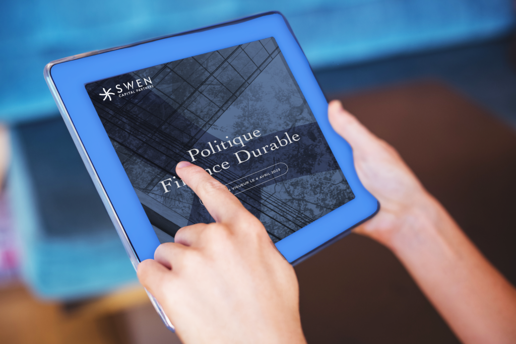 SWEN finance durable