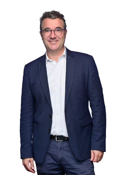 Xavier LE BLAN SWEN CP Wealth Management Tech for Good