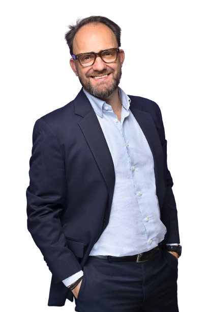 Jérôme Delmas, CEO, SWEN CP