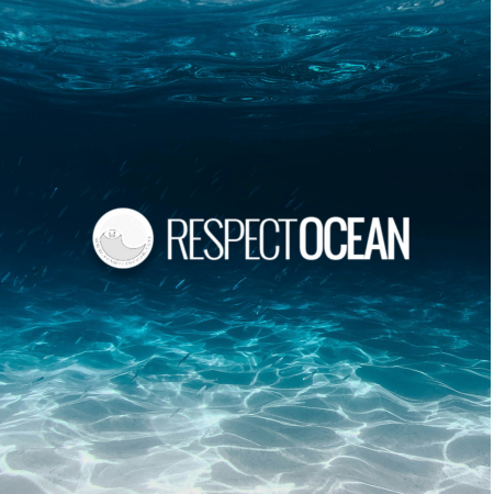 Respect Ocean Blue Ocean