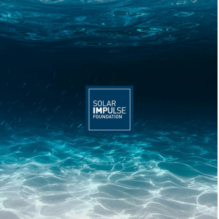 Fondation Solar Impulse Blue Ocean